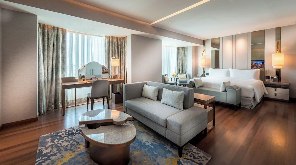 Presidential Suite