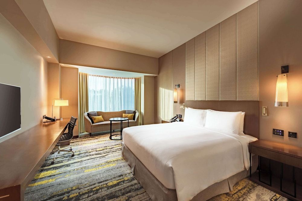 Premium Room, 1 King Bed