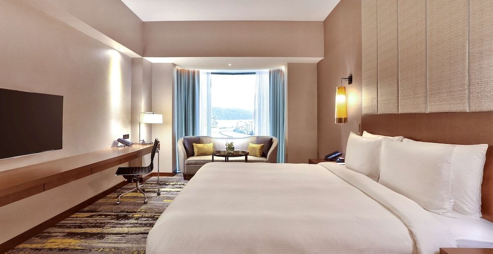 Deluxe Room, 1 King Bed