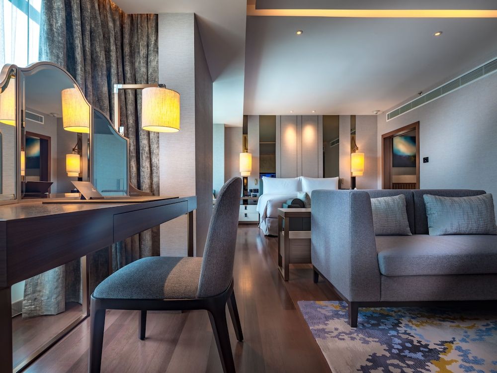 Presidential Suite