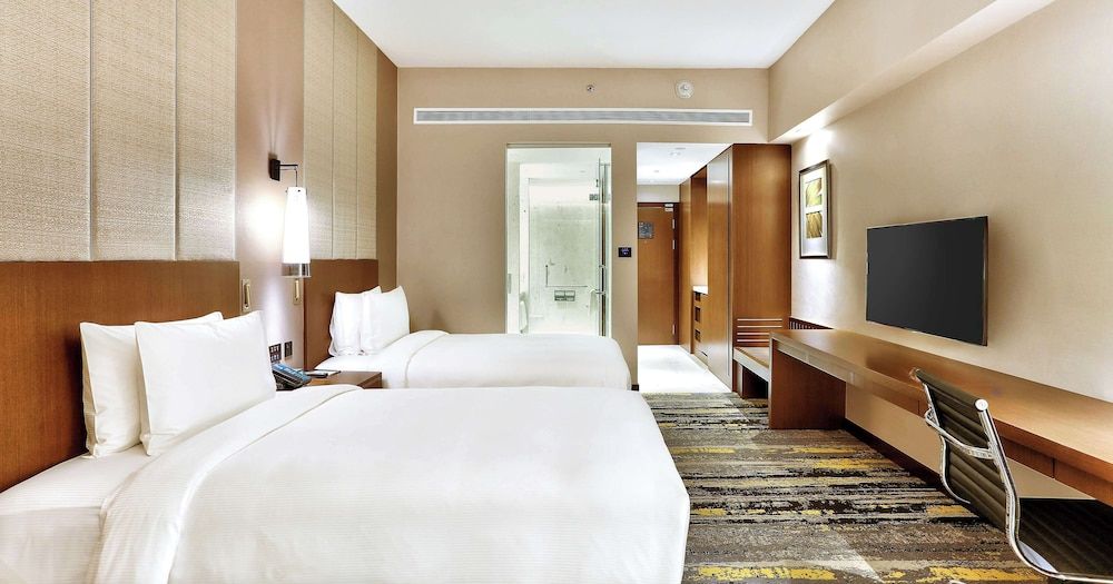 Executive Twin Room, Business Lounge Access