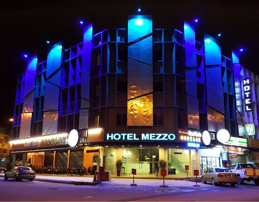 undefined Hotel Mezzo 10