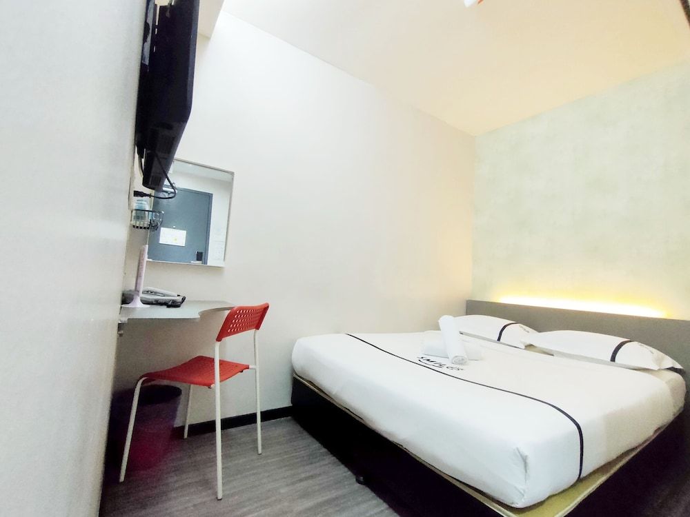 Seeds Hotel Setiawangsa Double