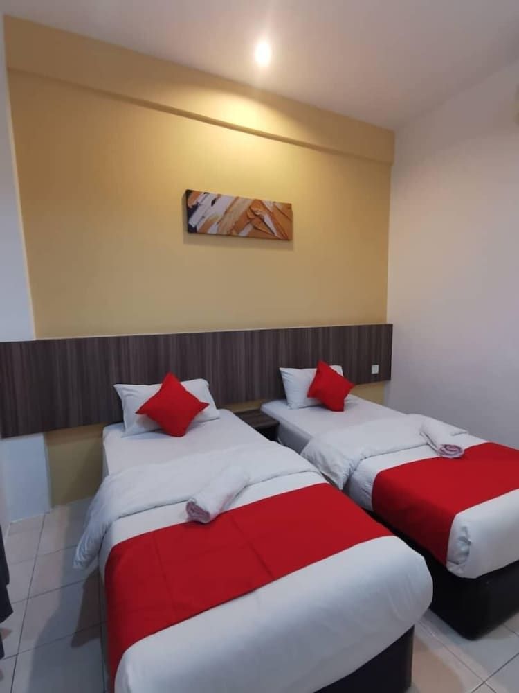 Hotel Ideal Senawang Superior Twin Room
