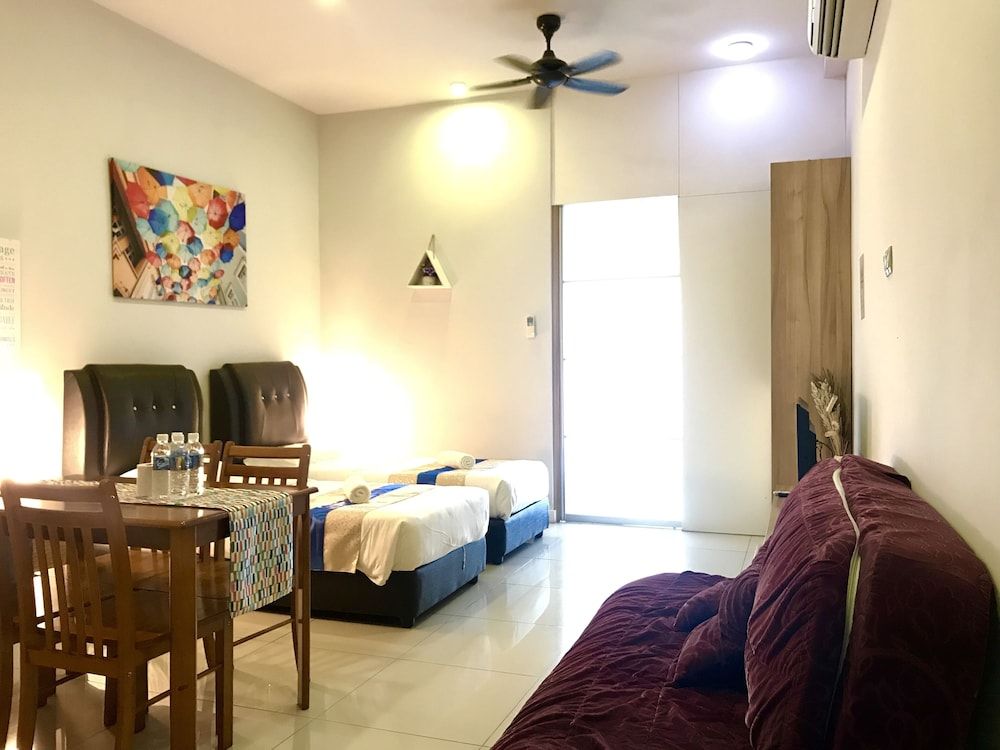 Superior Apartment, 1 Bedroom, Balcony, City View