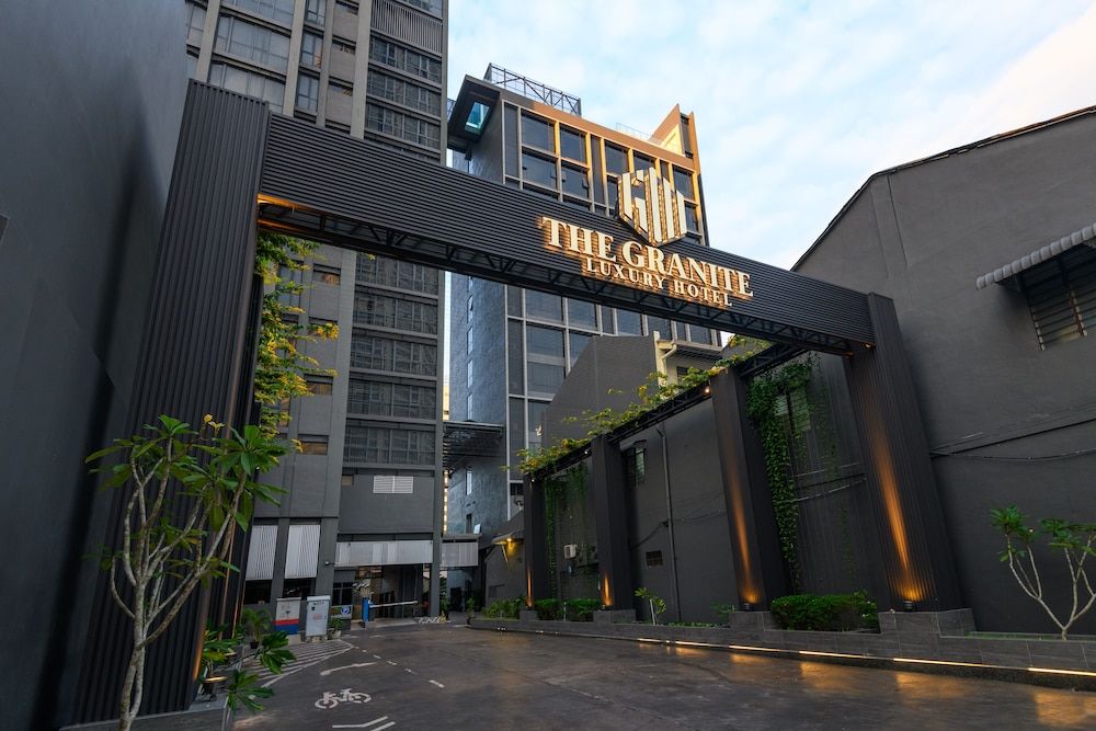 undefined The Granite Luxury Hotel 5