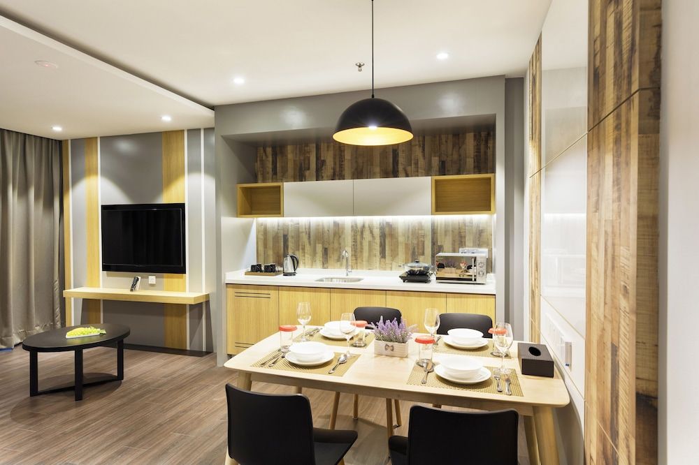 The Granite Luxury Hotel