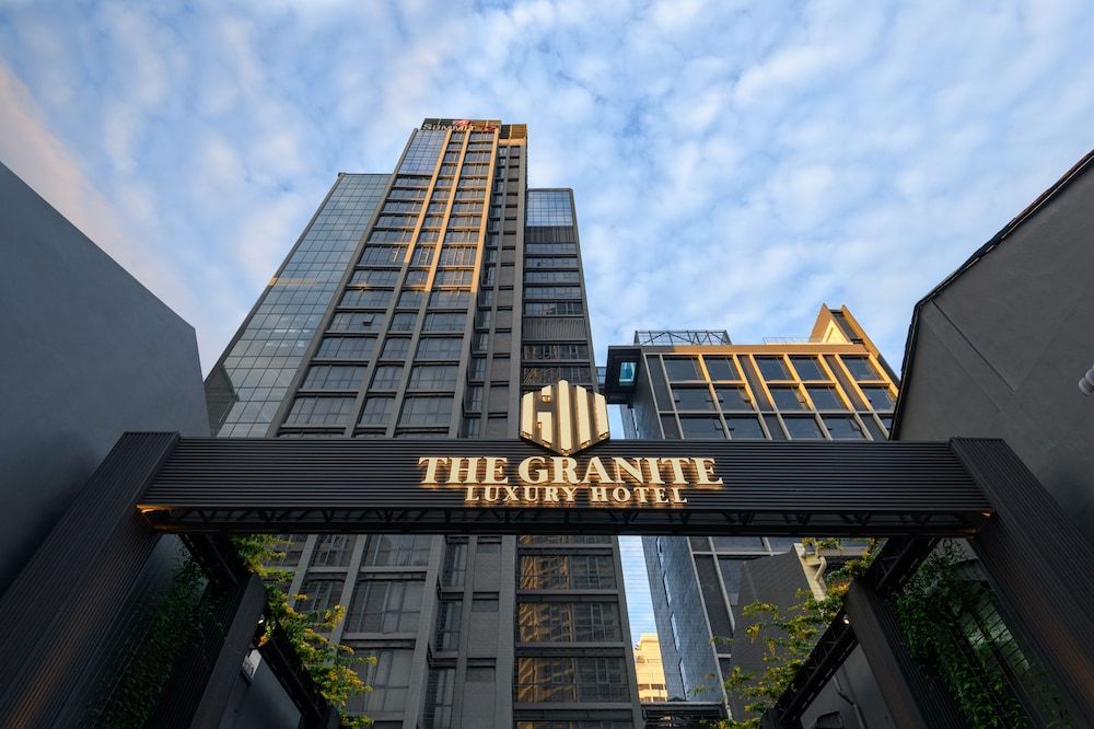 undefined The Granite Luxury Hotel 3
