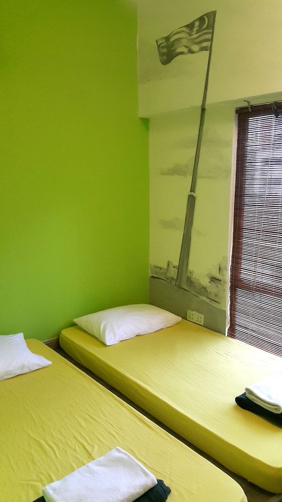 undefined PODs The Backpackers Home & Cafe 7