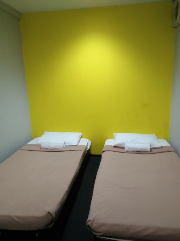 undefined Hotel Pudu 88 5