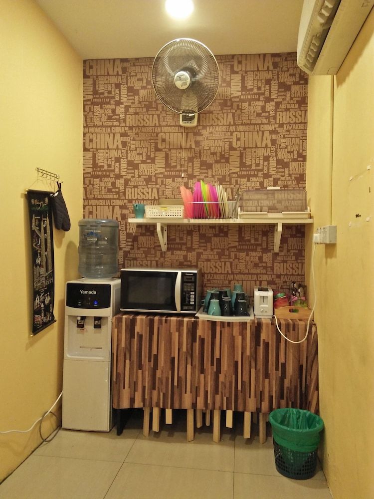 undefined Hotel Pudu 88