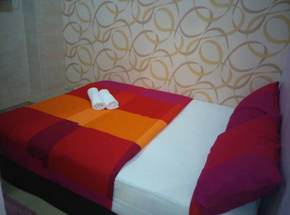 undefined Hotel Pudu 88 10