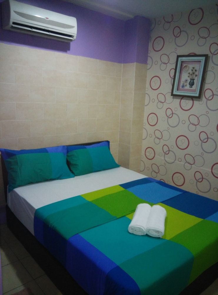 undefined Hotel Pudu 88 3