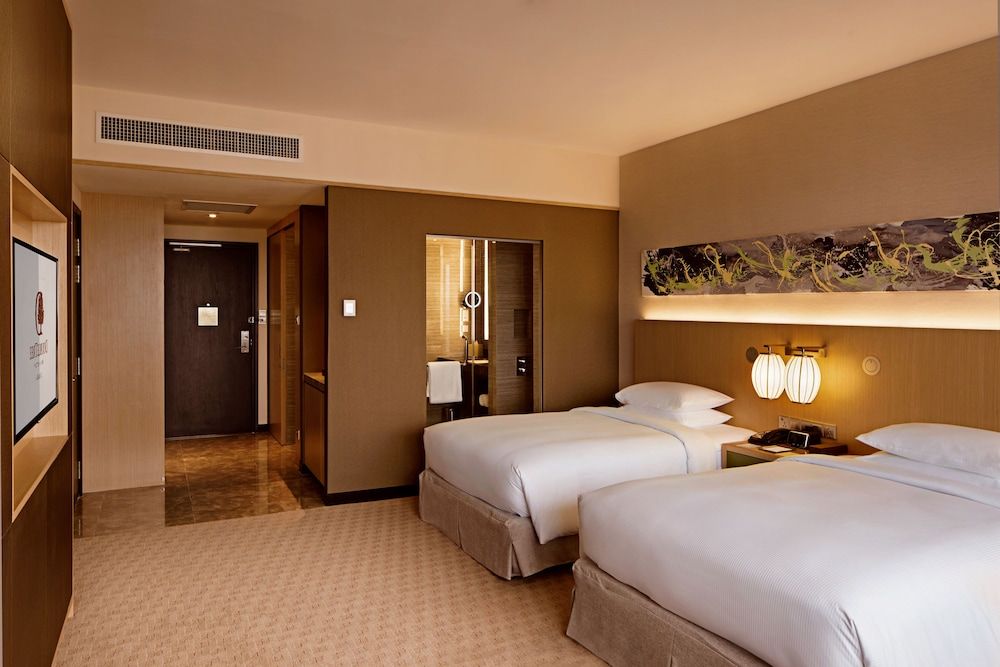Doubletree by Hilton Melaka Twin Accessible Room 2