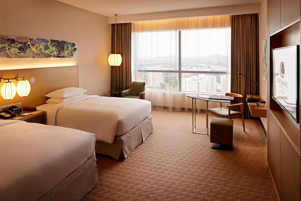 Doubletree by Hilton Melaka Twin Accessible Room 3