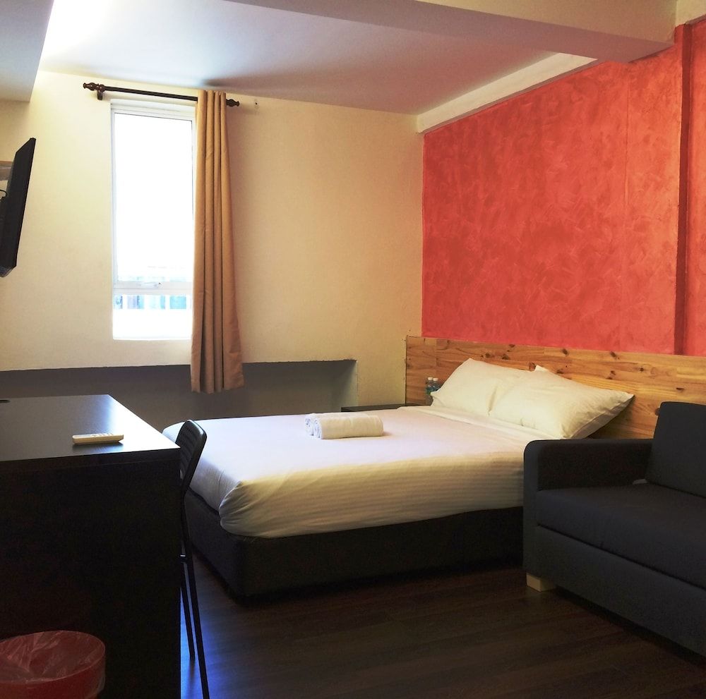 Dream Garden Hotel Superior Room