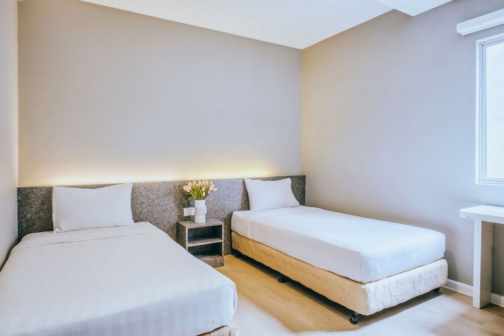 Deluxe Twin Room, 2 Twin Beds