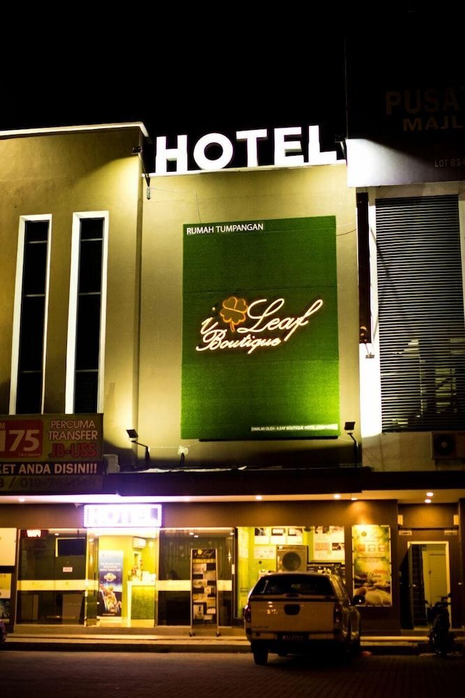 undefined I Leaf Boutique Hotel 4