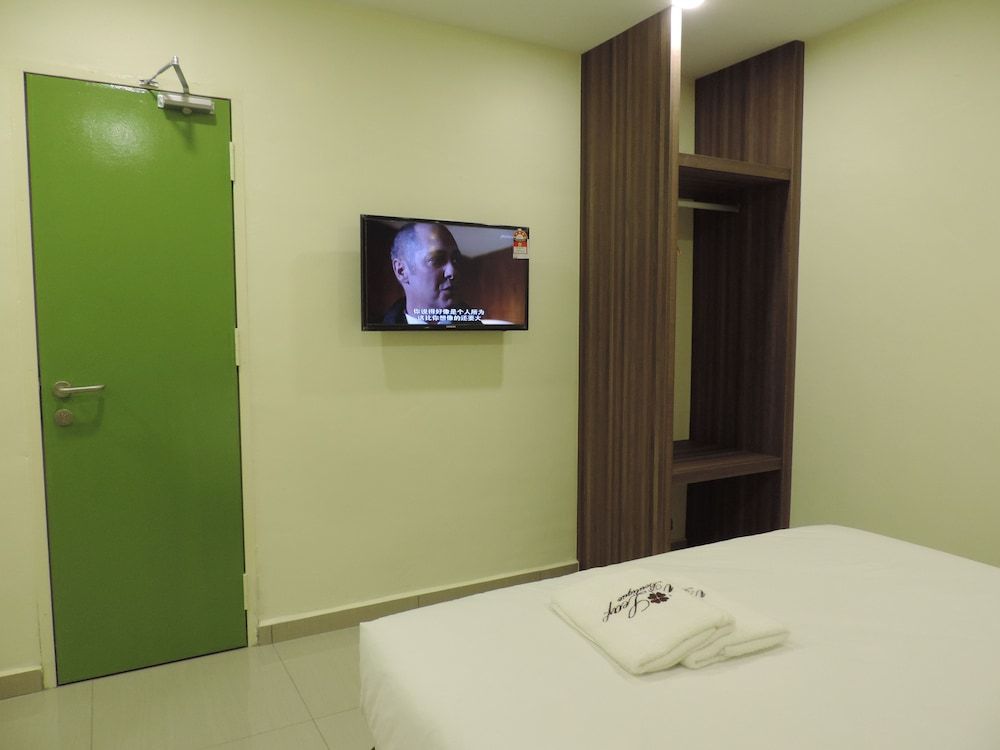 I Leaf Boutique Hotel Double Room 10