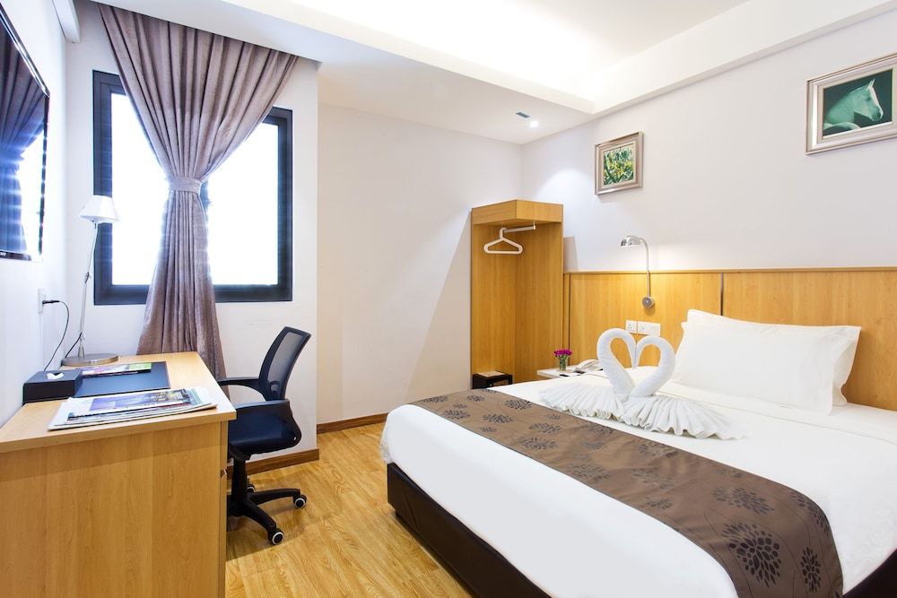 undefined Summer Tree Hotel Penang 5