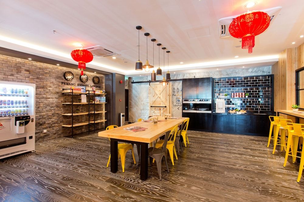 undefined Summer Tree Hotel Penang 8