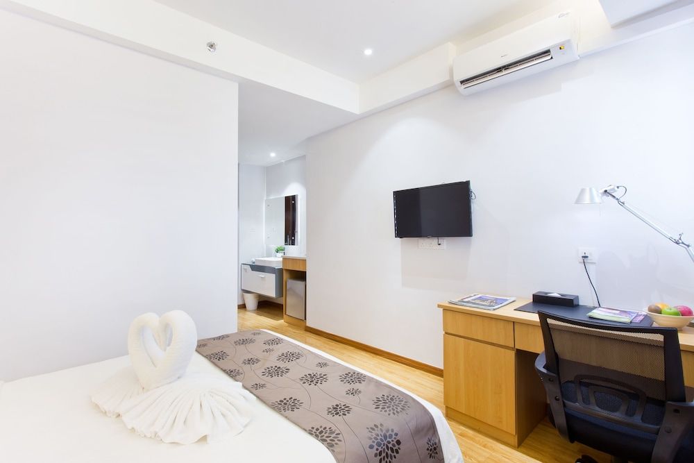 undefined Summer Tree Hotel Penang 4