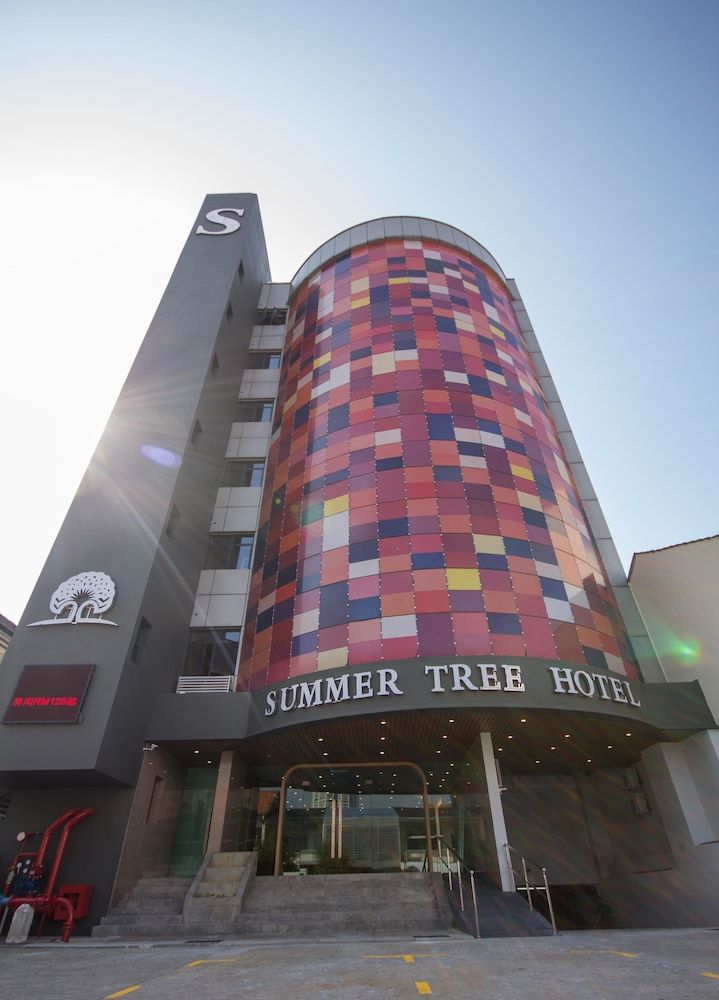 undefined Summer Tree Hotel Penang 6