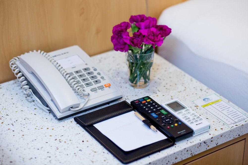 Summer Tree Hotel Penang Family Room, 2 Bedrooms, Connecting Rooms, City View 9