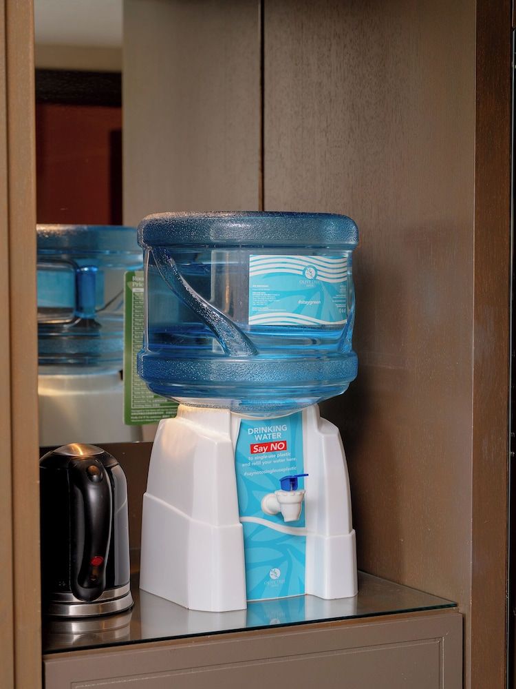 Olive Tree Hotel Deluxe Room (bedding subject to availability) 3