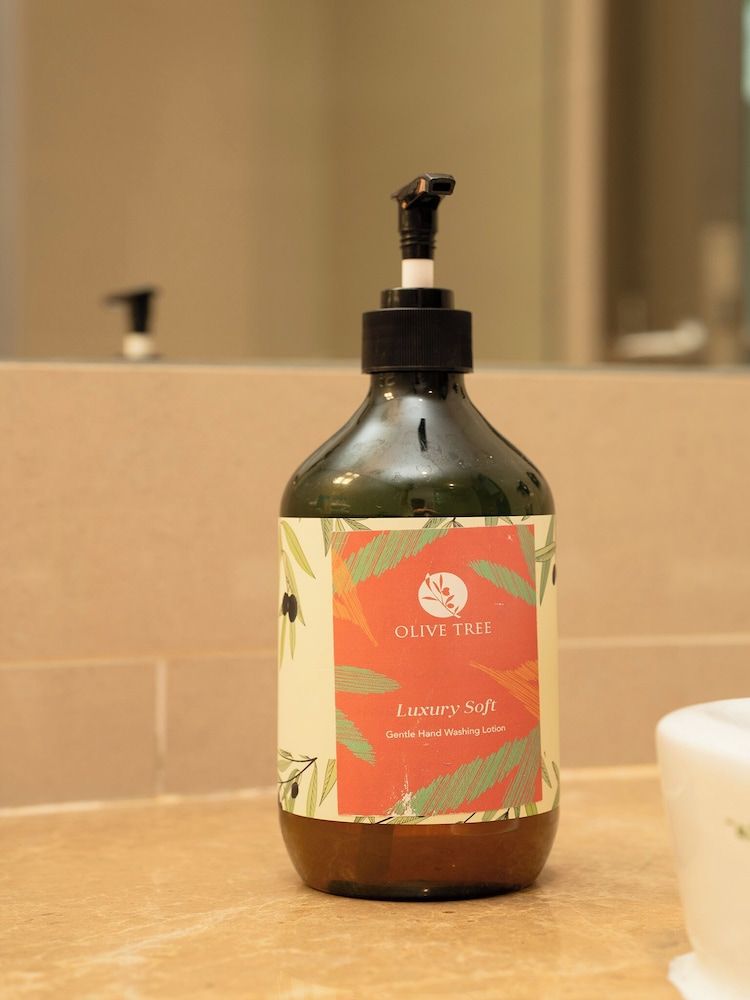 Olive Tree Hotel Deluxe Room (bedding subject to availability) 5