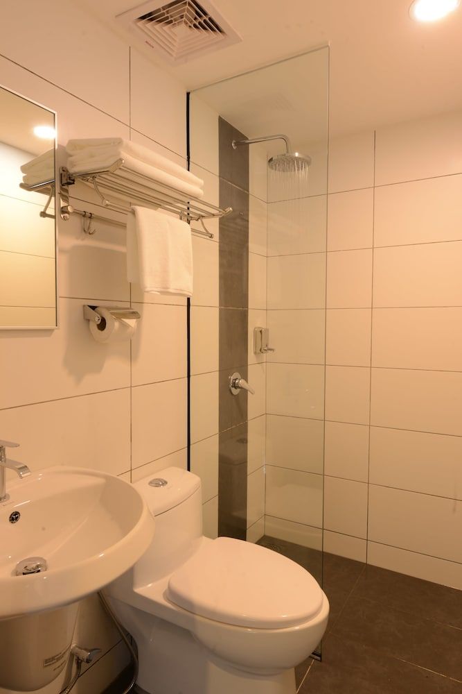 Season Inn Langkawi Basic Double Room 6