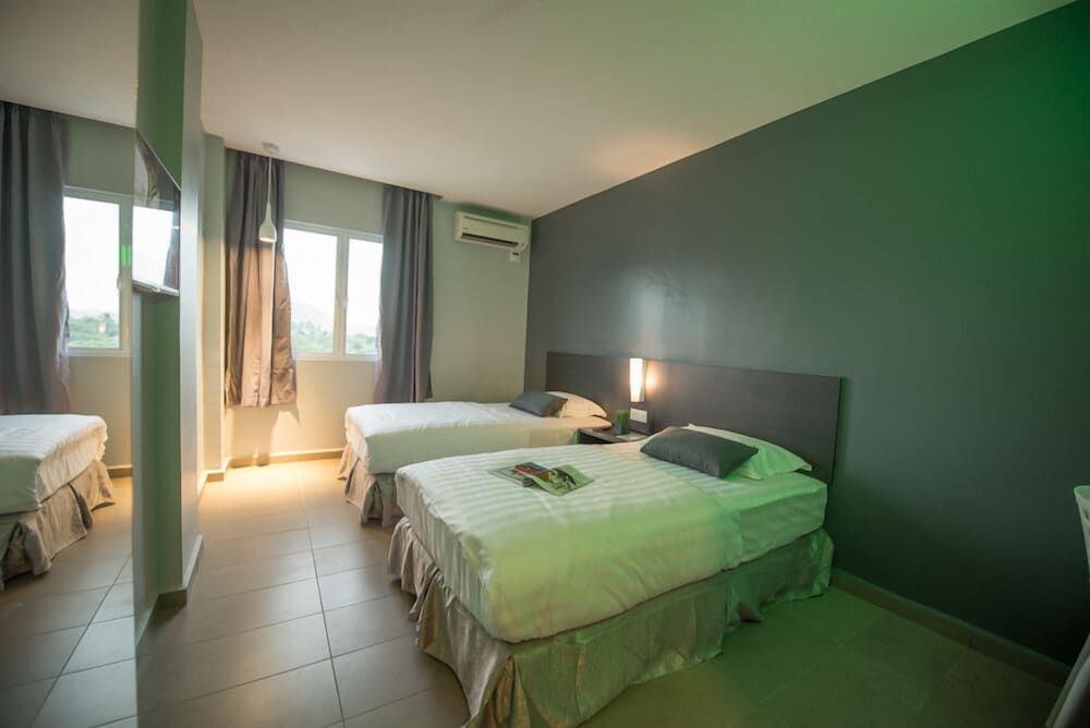 G langkawi Motel Standard Twin Room, 2 Twin Beds 2
