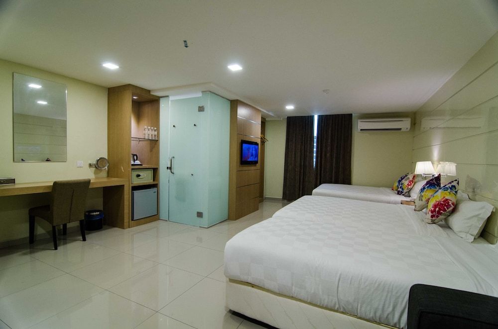 Family Deluxe Room