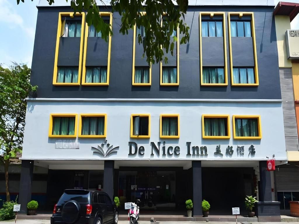 undefined Hotel O D Nice Inn Hotel