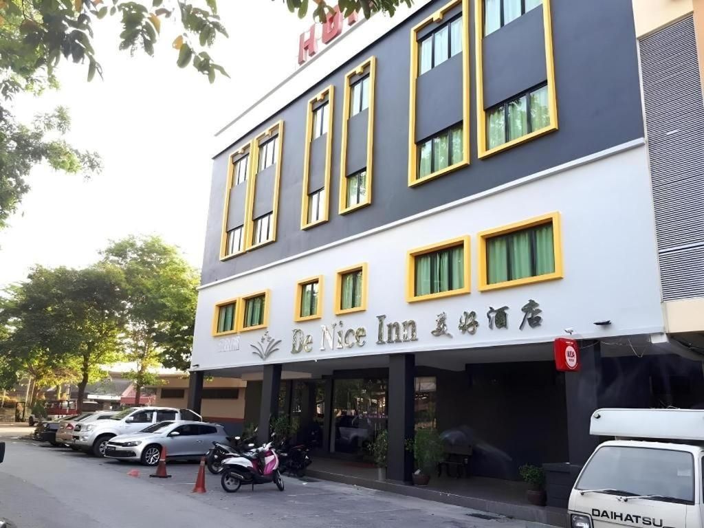 undefined Hotel O D Nice Inn Hotel 3