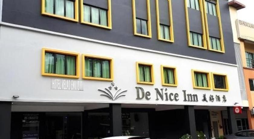 undefined Hotel O D Nice Inn Hotel 7