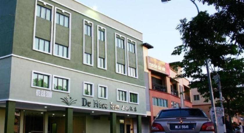 undefined Hotel O D Nice Inn Hotel 8