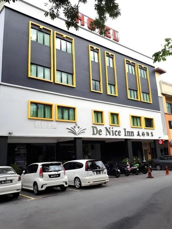 undefined Hotel O D Nice Inn Hotel