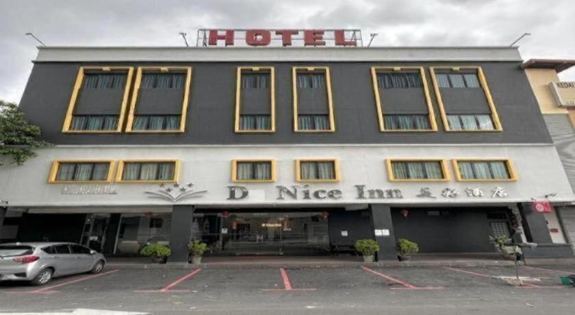 undefined Hotel O D Nice Inn Hotel 6