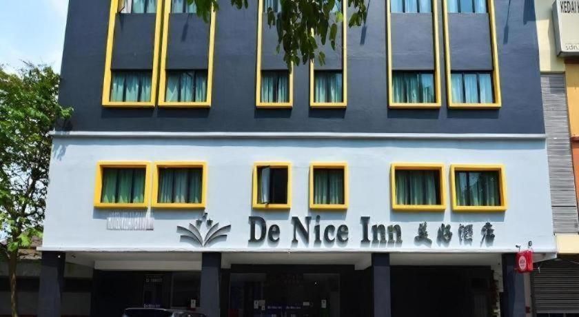 undefined Hotel O D Nice Inn Hotel 3
