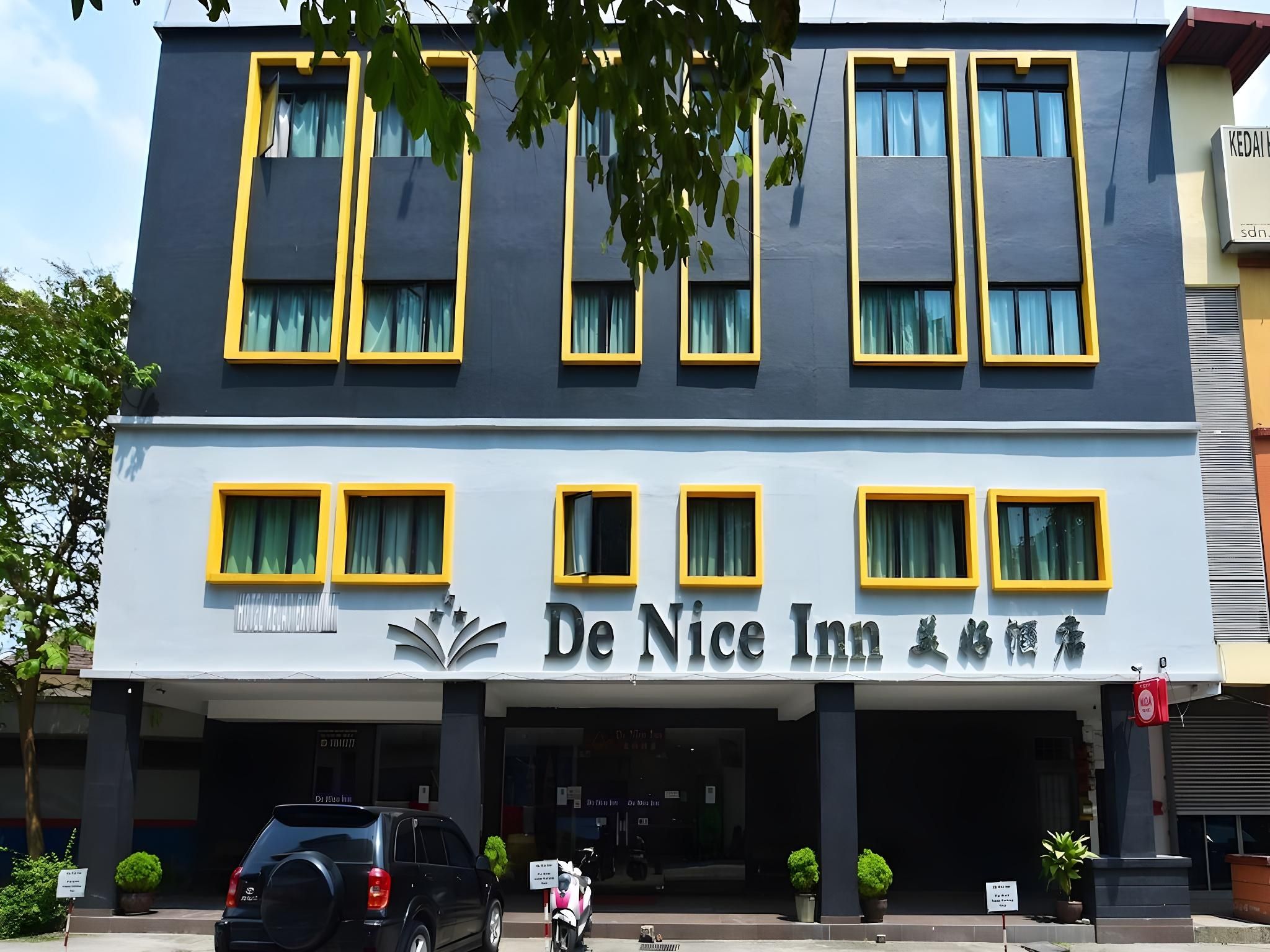 undefined Hotel O D Nice Inn Hotel 2