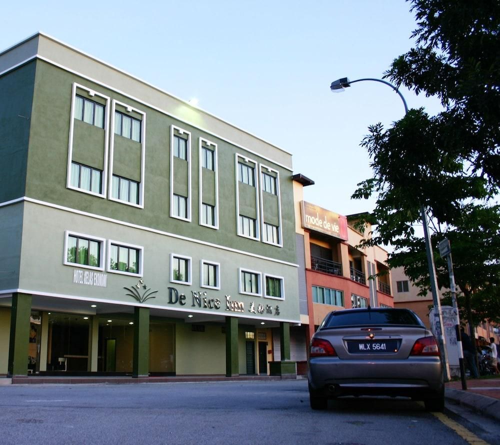 undefined Hotel O D Nice Inn Hotel 5