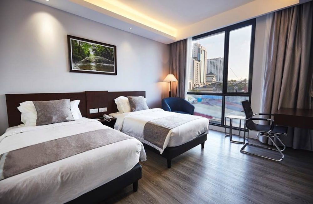 Meritin Hotel Superior Twin Room 2