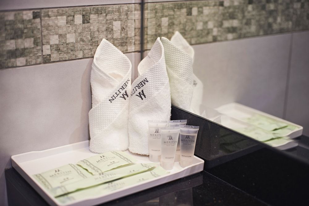 Meritin Hotel Superior Twin Room 3