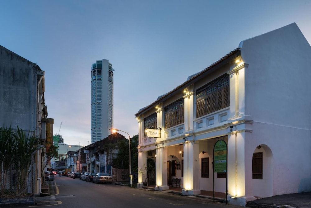 undefined Rope Walk Guesthouse - Hostel 3