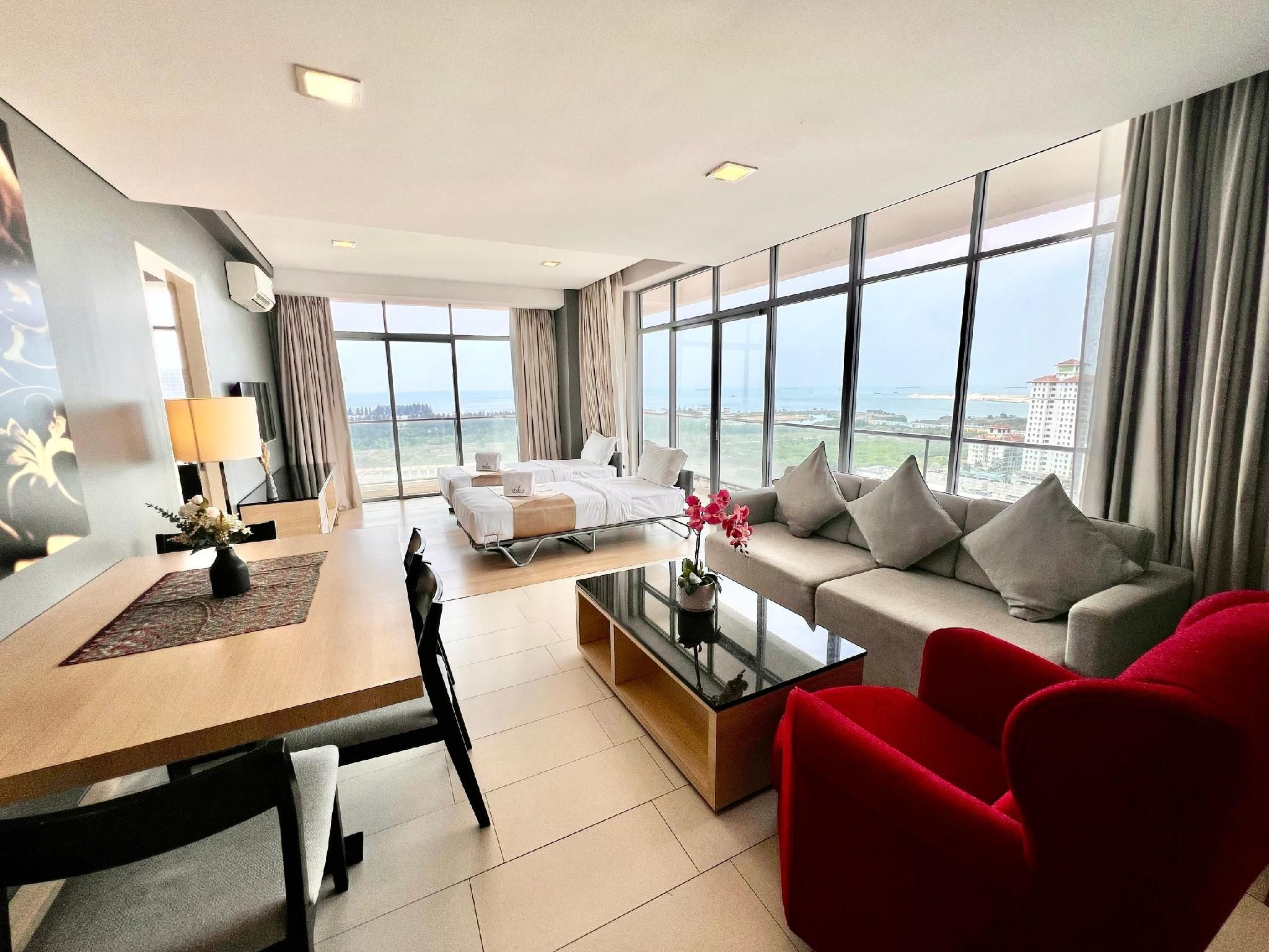 Family Straits Two-Bedroom