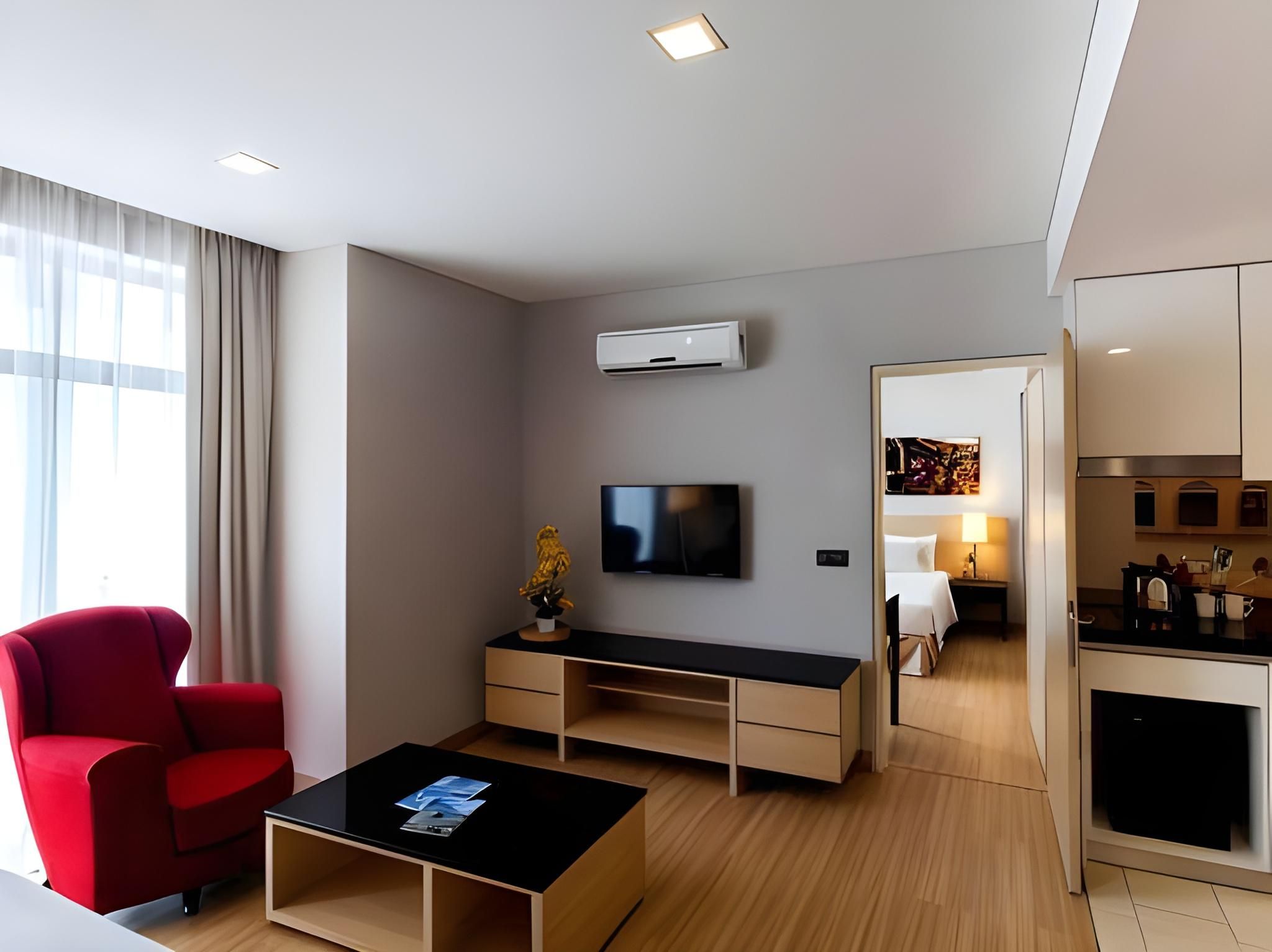 Family Suites (Connecting Room)