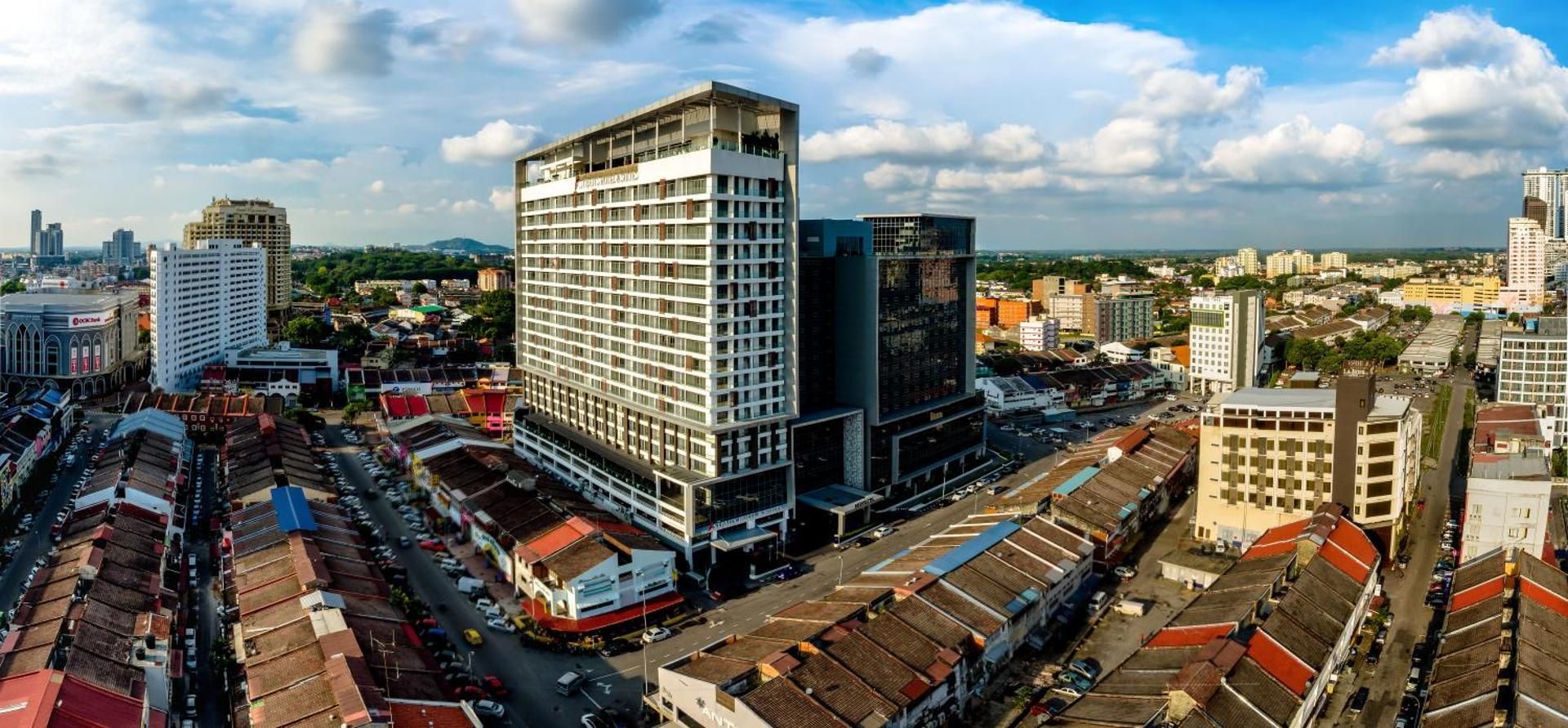 ASIA MELAKA HOTEL managed by The Straits Hotel & Suites