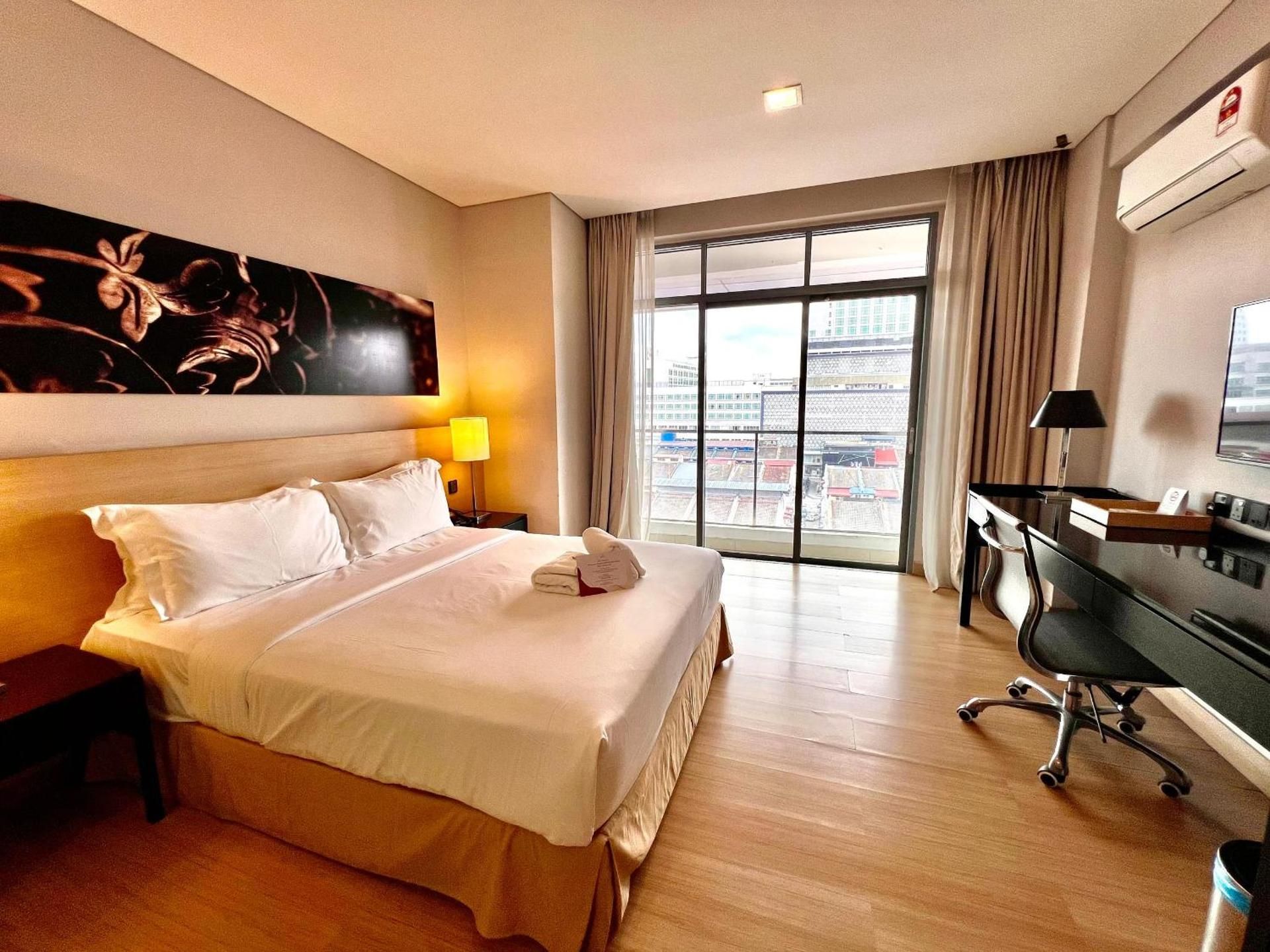 Standard - 1 Double Bed