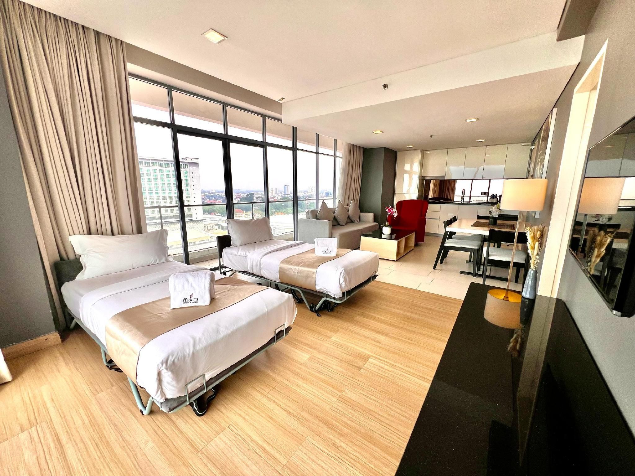 Family Straits Two-Bedroom